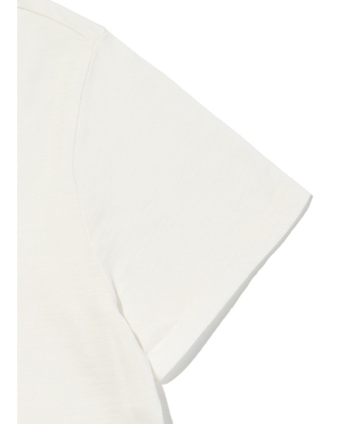 Levi's（リーバイス）の「Levi's/リーバイス GRAPHIC ボックスTシャツ（Tシャツ/カットソー・レディース・ホワイト・XS/S/M）」の3枚目の写真