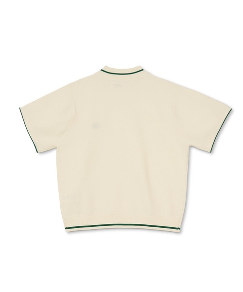 MOCK NECK KNIT（Tシャツ/カットソー）｜Pacific GOLF CLUB