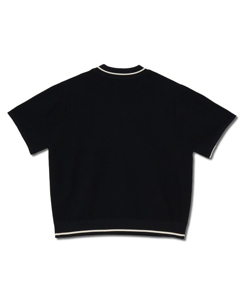 MOCK NECK KNIT（Tシャツ/カットソー）｜Pacific GOLF CLUB