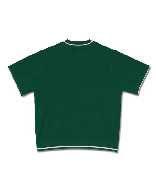 MOCK NECK KNIT（Tシャツ/カットソー）｜Pacific GOLF CLUB