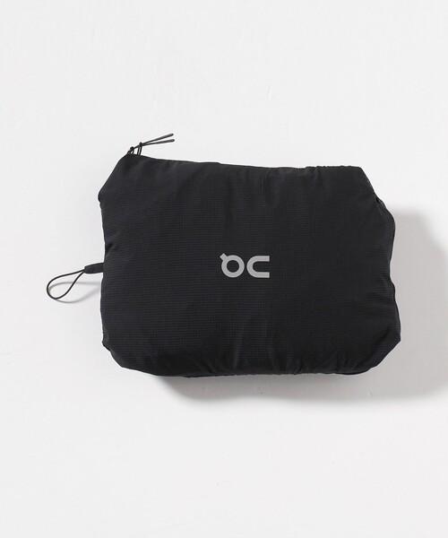 On(オン)の「<On>Core Jacket/コアジャケット(ブルゾン・メンズ・ブラック・M/XL/S/L)」の9枚目の写真