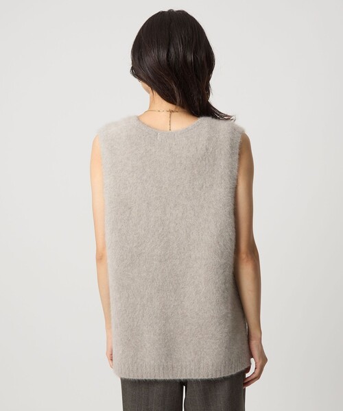 専用です⭐︎Tabrik ニットベスト クロップドVネックニットベスト（ベスト） | tk.TAKEO KIKUCHI