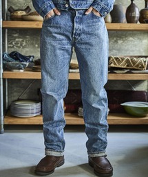orSlow | orSlow/オアスロウ 105 STANDARD SELVEDGE DENIM 2YEAR WASH デニムパンツ(デニムパンツ)