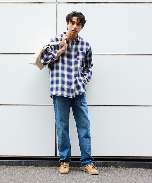 orSlow（オアスロウ）の「orSlow/オアスロウ 105 STANDARD SELVEDGE