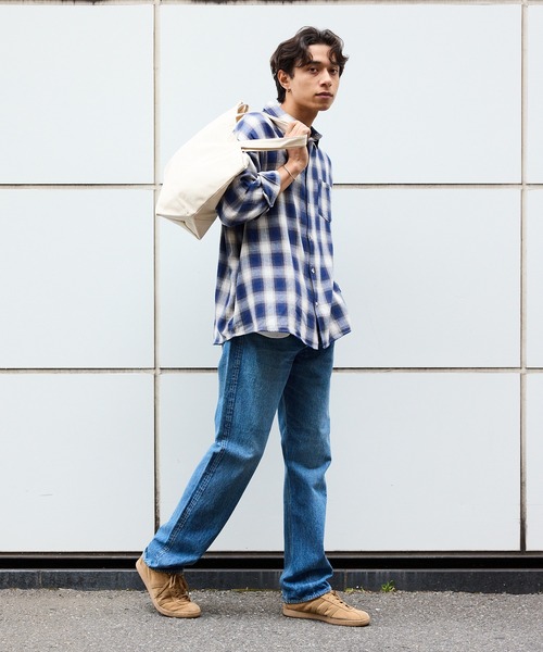 orSlow（オアスロウ）の「orSlow/オアスロウ 105 STANDARD SELVEDGE