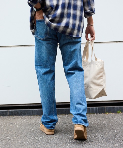 orSlow（オアスロウ）の「orSlow/オアスロウ 105 STANDARD SELVEDGE