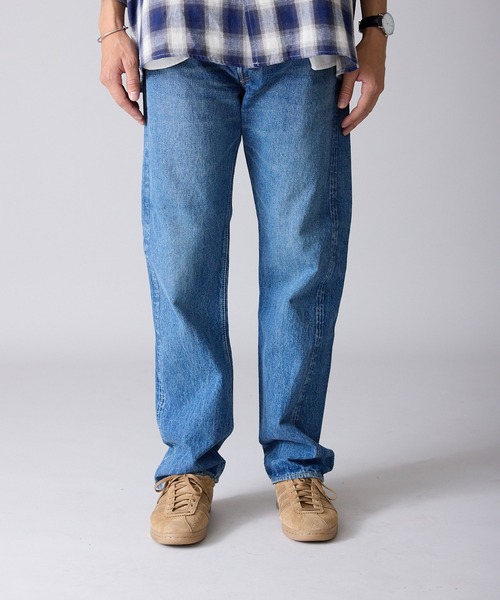 orSlow（オアスロウ）の「orSlow/オアスロウ 105 STANDARD SELVEDGE