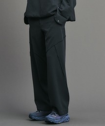 BAL ナイロン パンツ CUP AND CONE: Bal - Side Pocket Nylon Track Pant [CUP AND