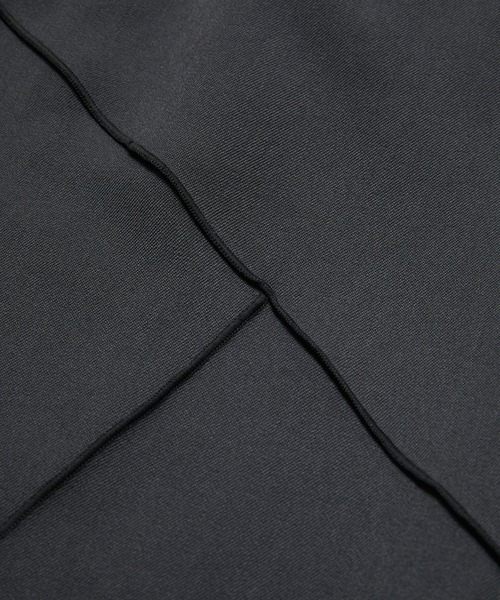 BAL(バル)の「BAL / ii_iiiiiii TECHNICAL WOOL TROUSER(その他パンツ・メンズ・グレイッシュベージュ/チャコール・1/2/3)」の20枚目の写真