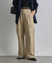 RIVE DROITE ワイドカーゴパンツ 36サイズ　試着のみ　18,700円 RIVE DROITE ワイドカーゴパンツ 36サイズ 試着のみ 18,700円