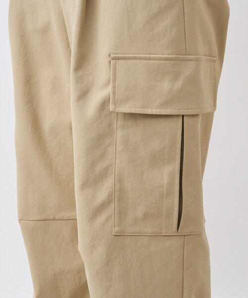 予約【モードな印象】ダブルループカーゴパンツ（カーゴパンツ）｜RIVE  