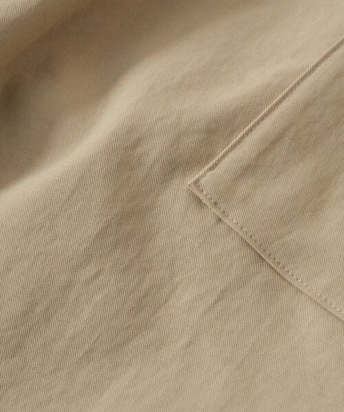 RIVE DROITE（リヴドロワ）の「【モードな印象】ダブルループカーゴパンツ（カーゴパンツ・レディース・ベージュ/ブラウン/カーキ・38/36）」の21枚目の写真