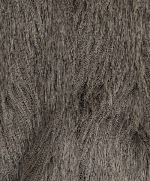 INTER FACTORY(インターファクトリー)の「Killin’ me good - 2wayスタンドカラーファーコート made in INTER FACTORY(その他アウター・レディース・モカ/ブラウン・FREE)」の15枚目の写真