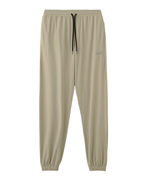 X-girl SPORTS（エックスガールスポーツ）の「JOGGER PANTS（その他パンツ・レディース・ブラック/ベージュ・SMALL/MEDIUM/LARGE）」の10枚目の写真