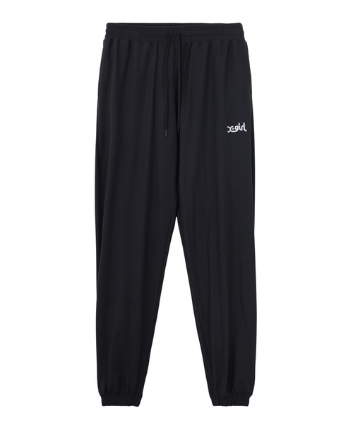 X-girl SPORTS（エックスガールスポーツ）の「JOGGER PANTS（その他パンツ・レディース・ブラック/ベージュ・SMALL/MEDIUM/LARGE）」の11枚目の写真
