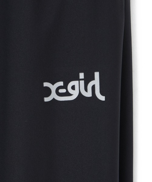 X-girl SPORTS（エックスガールスポーツ）の「JOGGER PANTS（その他パンツ・レディース・ブラック/ベージュ・SMALL/MEDIUM/LARGE）」の14枚目の写真