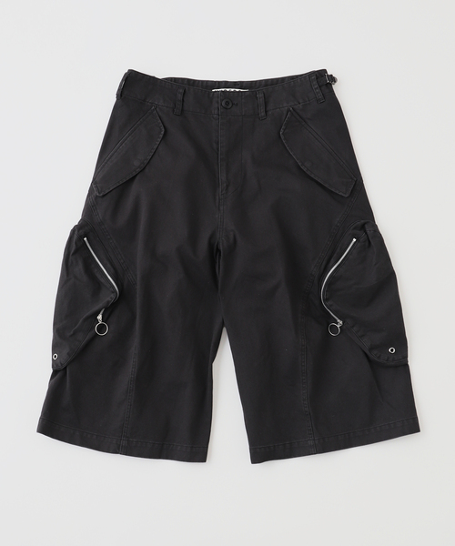 セール】NVRFRGT / ネヴァーフォーゲット 3D TWISTED CARGO