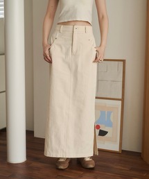REMOON | ツイルロングスカート(スカート)