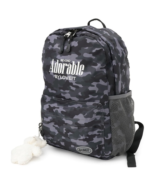 Lumibär ドイツ　熊　ベア　リュック クマ耳リュック(F アイボリー): ジュニア - ナルミヤ オンライン公式サイト