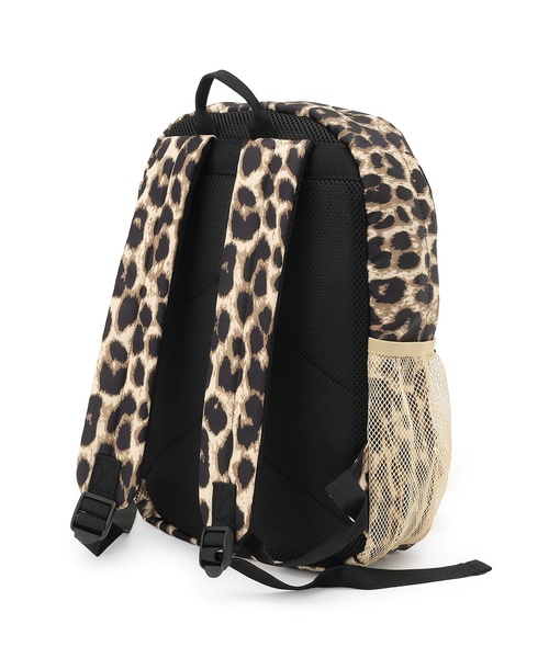 by LOVEiT（バイラビット）の「クマつきリュック（バックパック/リュック・キッズ・グレー/ベージュ・F）」の10枚目の写真