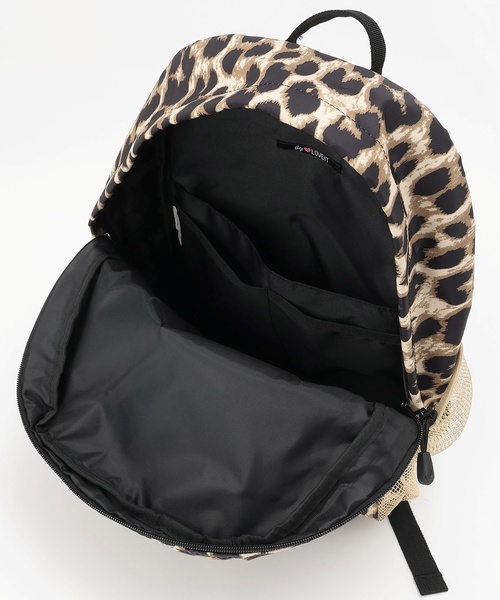 by LOVEiT（バイラビット）の「クマつきリュック（バックパック/リュック・キッズ・グレー/ベージュ・F）」の7枚目の写真