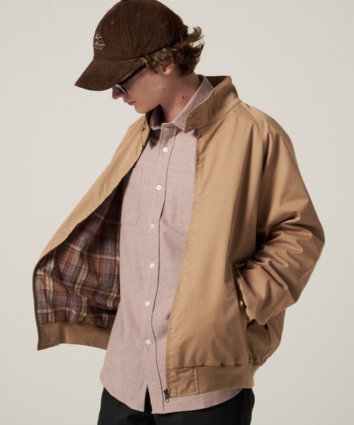 Eddie Bauer（エディーバウアー）の「スウィング トップ（ブルゾン