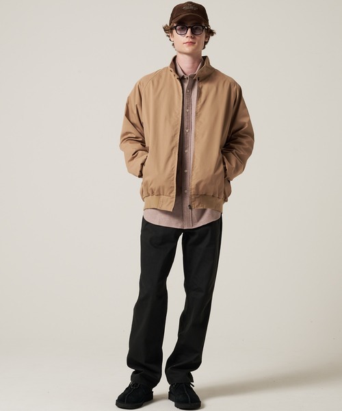 Eddie Bauer（エディーバウアー）の「スウィング トップ（ブルゾン