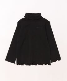 Moujonjon（ムージョンジョン）の「タートルネックTシャツ（Tシャツ/カットソー・キッズ）」