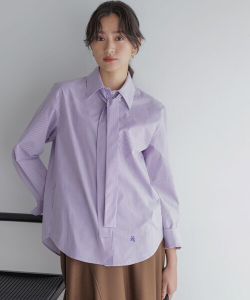 ADEAM ワンピース グレー パールカフスボタン サイズ2 楽天市場