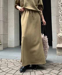 DouDou | セットアップドロストスカート(スカート)