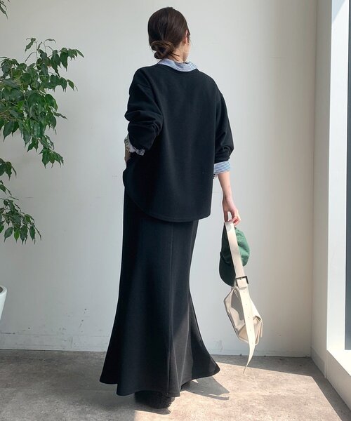 セール】セットアップドロストスカート（スカート）｜DouDou（ドゥドゥ