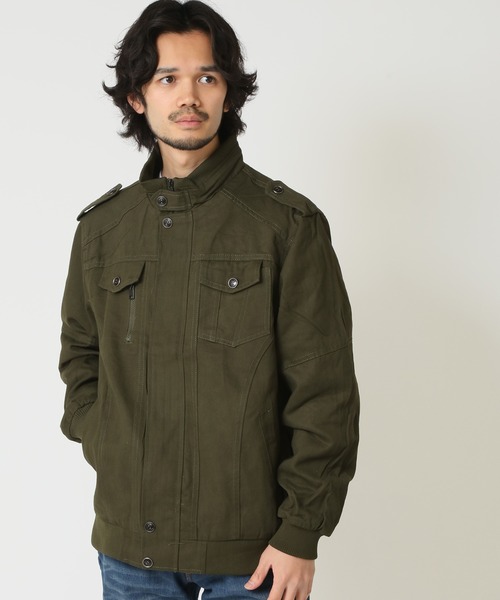 秋服 M-65 ミリタリージャケット フィールドジャケット（ミリタリー