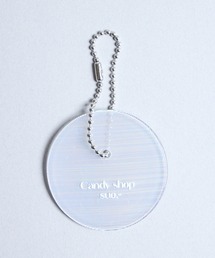 The Rule（ザルール）の「The Rule ザルール：SUO.-　Candy shop suo.-　ディスクキーホルダー（キーホルダー）」