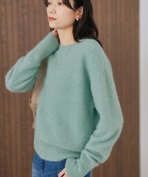 GREEN LABELRELAXING グリーンレーベルリラクシング ニット green label relaxing グリーンレーベルリラクシング レディース