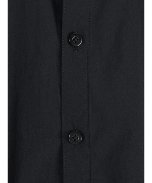 UN3D.（アンスリード）の「PADDING HEM DESIGN SH / パディングヘムデザインシャツ（シャツ/ブラウス・レディース・ホワイト/グレー/ブラック・36/38）」の8枚目の写真