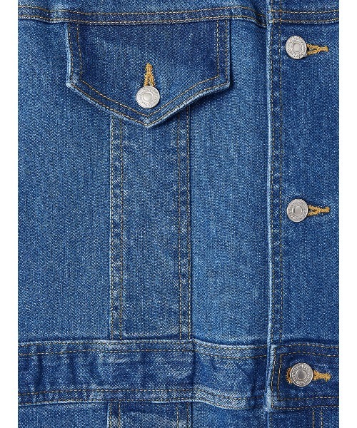 セール】stretchy denim jump suit（つなぎ/オールインワン