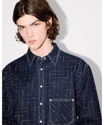 KENZO｜ケンゾーのシャツ/ブラウス（ブルー・ネイビー/青色系