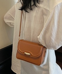 STYLEBLOCK | レザー調ミニショルダーバッグ(ショルダーバッグ)