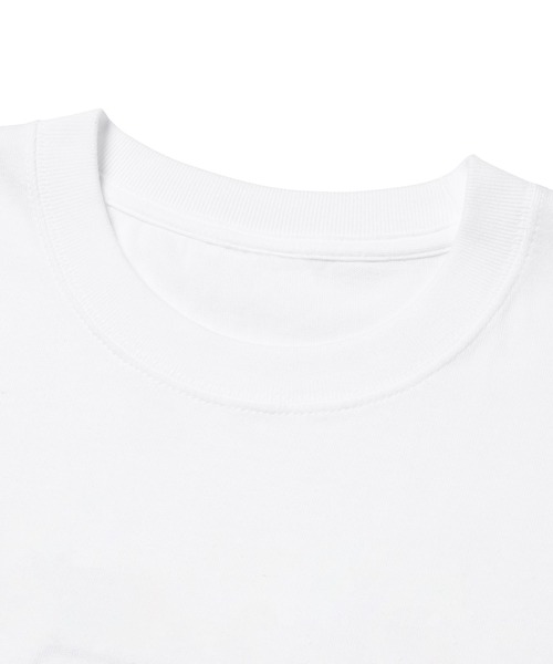 DESIGNERS(デザイナーズ)の「Era Tee -2003 The Dawn of the Digital-(Tシャツ/カットソー・メンズ・ホワイト・XL/L/M/S)」の4枚目の写真
