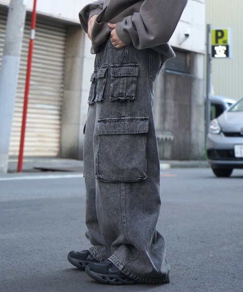 ヴィンテージメイク レトロライク Y2Kグランジ ケミカル加工 マルチ