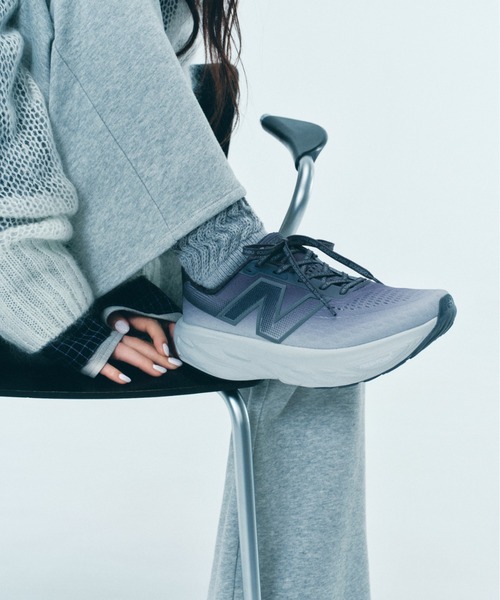 スニーカー 「New Balance for emmi」W1080 24センチ New Balance スニーカー 「New for emmi」W1080 レディース