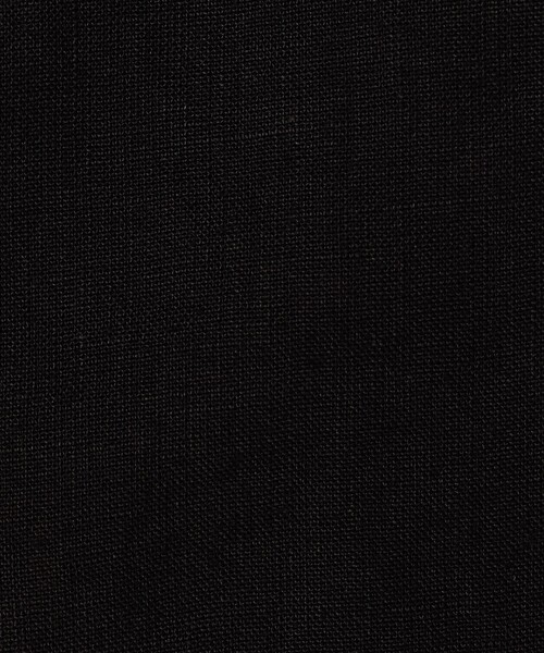 HAVERSACK（ハバーザック）の「HAVERSACK ATTIRE リネン ダブルポケットハーフスリーブシャツ（シャツ/ブラウス・メンズ・ベージュ・M）」の2枚目の写真