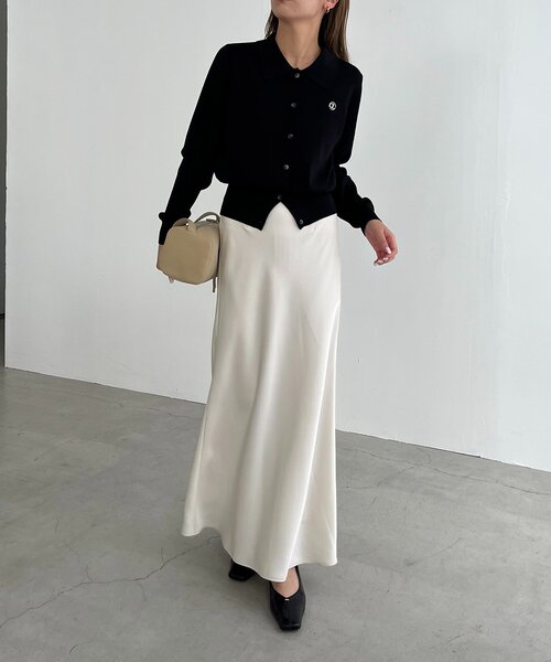 セール】〈C.L〉ポロカーディガン（ニット/セーター）｜CAPRICIEUX LE