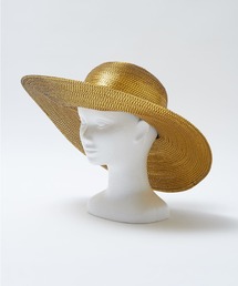 SHINYAKOZUKA | LONG WANDER HAT WITH KIJIMA TAKAYUKI(ハット)