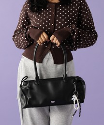 tiny tiny | サイドリボンバッグ[tiny tiny(ティニーティニー)](ボストンバッグ)