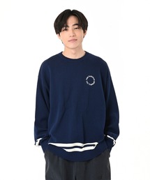 new balance レディースセーター サイズ0 水色 楽天市場】ニューバランス（セーター｜レディースウェア