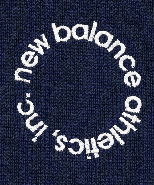 セール】ラインニットプルオーバー（ニット/セーター）｜New Balance