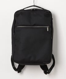 ace.（エース）の「エースジーン ビジネスリュック ガジェタブルSF A4サイズ収納可能 14inchPC収納 15L エキスパンド(容量拡張) ２気室 68784（ビジネスバッグ・メンズ）」