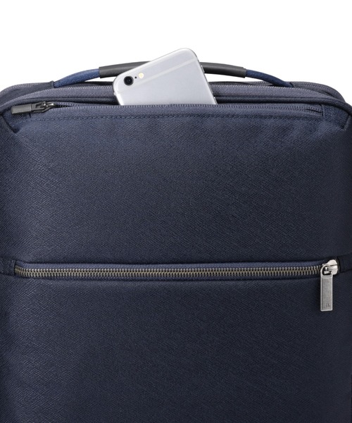 ace.(エース)の「エースジーン ビジネスリュック ガジェタブルSF A4サイズ収納可能 14inchPC収納 15L エキスパンド(容量拡張) 2気室 68784(ビジネスバッグ・メンズ・ブラック/ネイビー・FREE)」の10枚目の写真