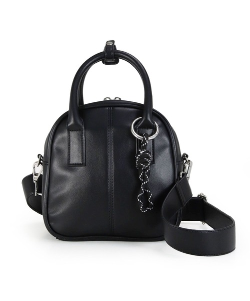 セール】チャーム付きミニボストン（ボストンバッグ）｜COLDE （コルデ